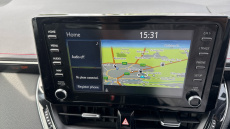 Toyota Corolla 2.0 VVT-i Hybrid Excel 5dr CVT Hybrid Estate